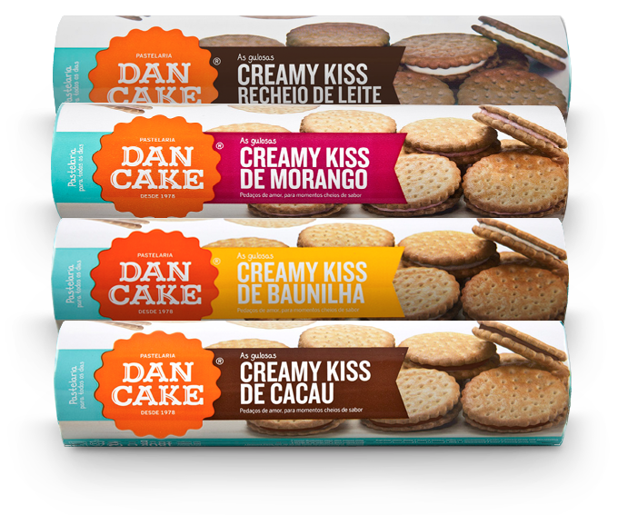 Creamy Kiss — Imagem