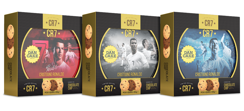 CR7 Idol Collection — Imagem