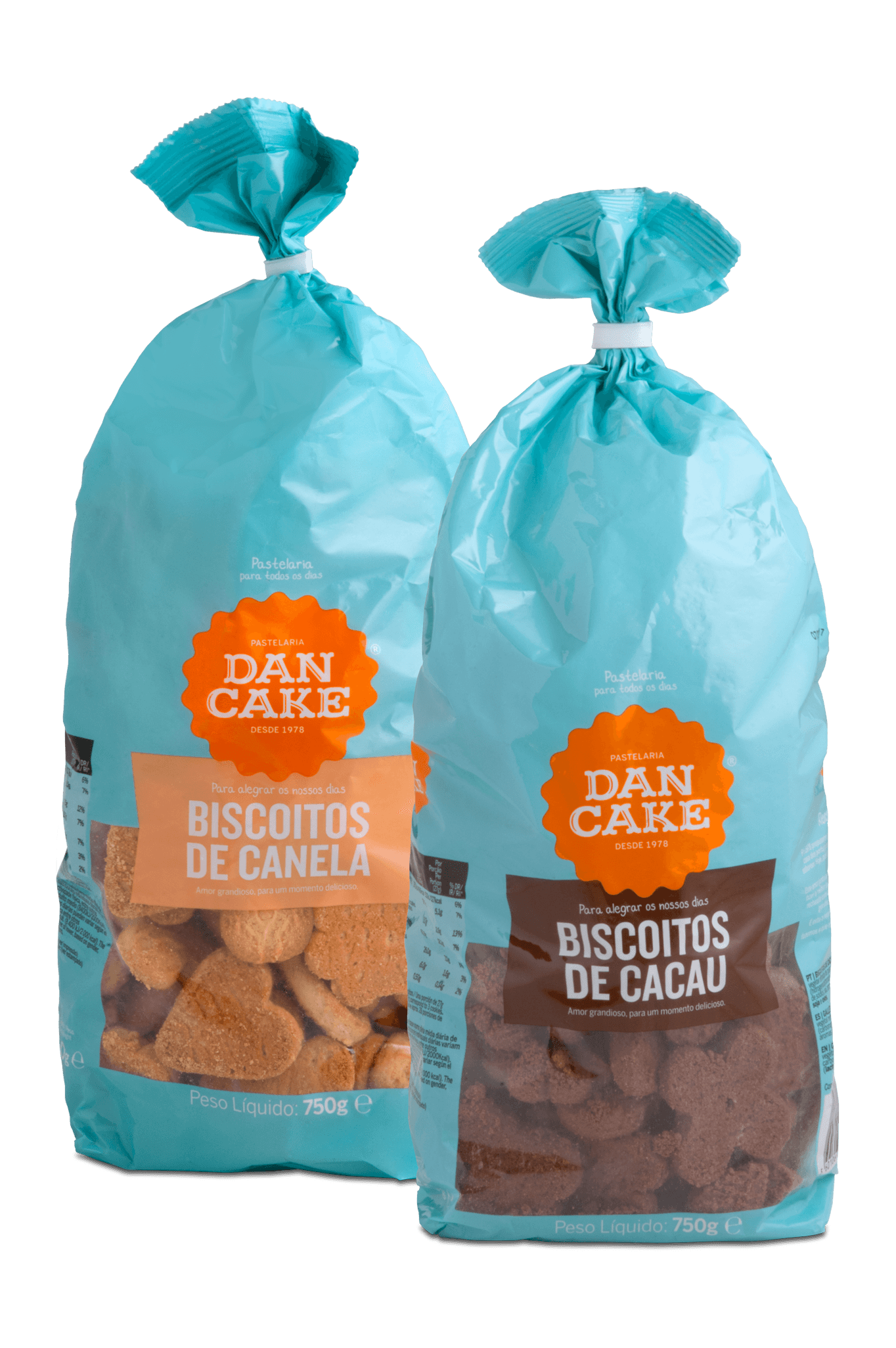 Biscoitos Bom Dia — Imagem