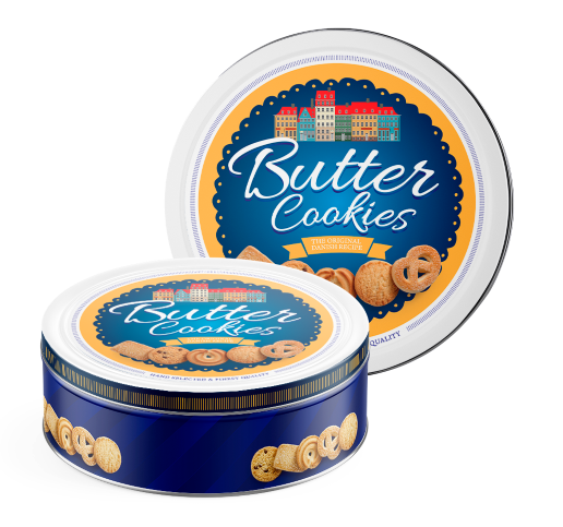 Modern Cookies — Imagem