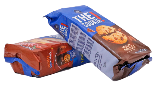 The Cookie — Imagem