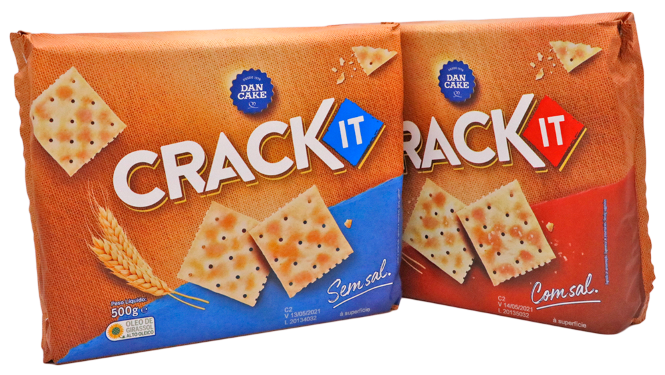 Crackers — Imagem