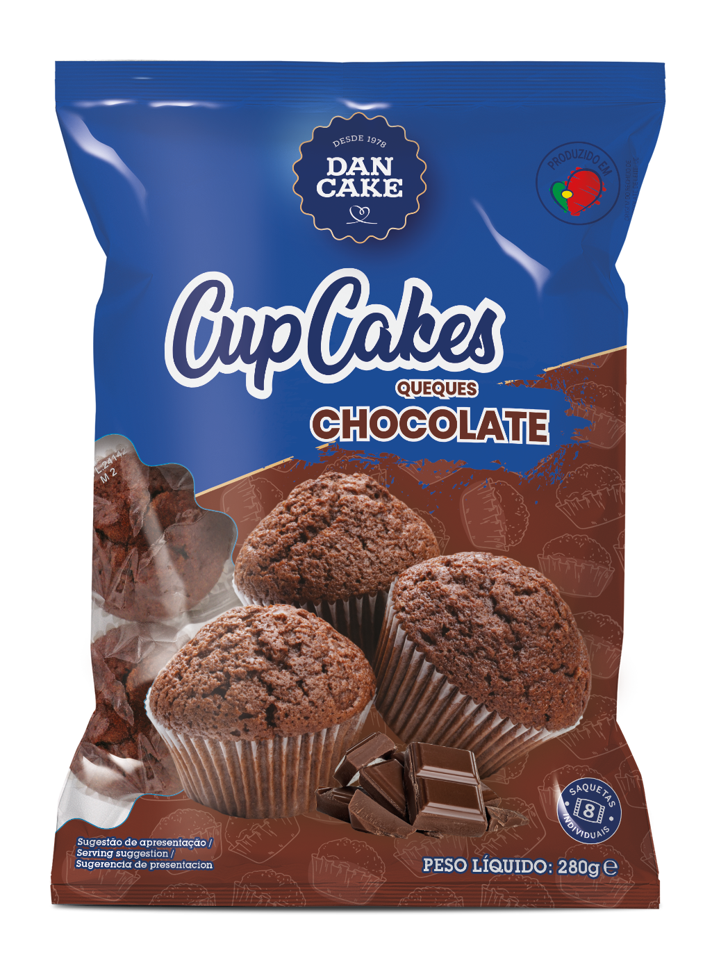 Cup Cakes | Queques – Imagem