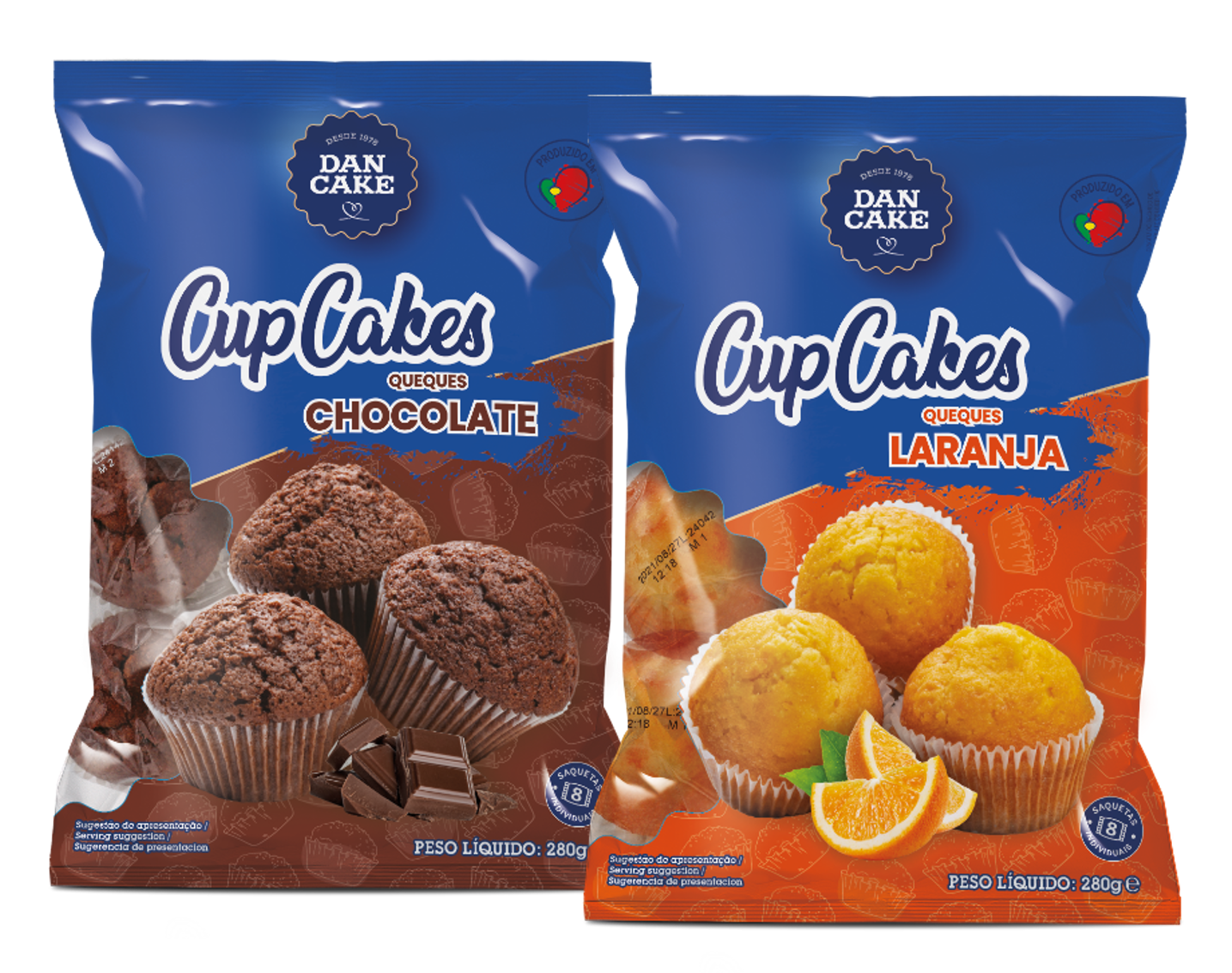 Cup Cakes | Queques — Imagem