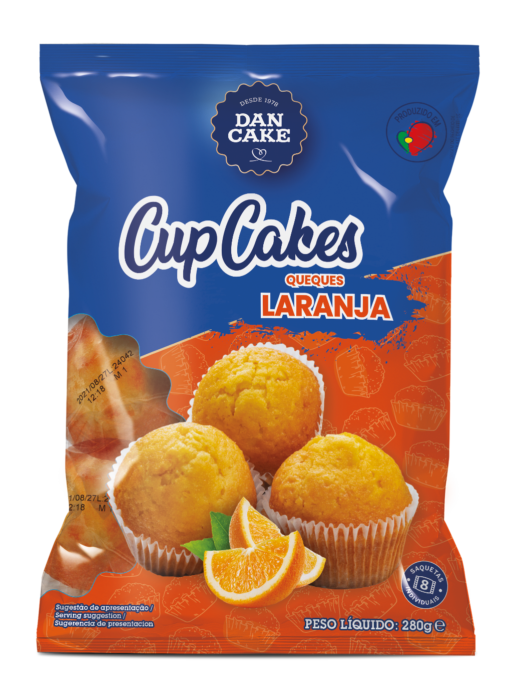 Cup Cakes | Queques – Imagem