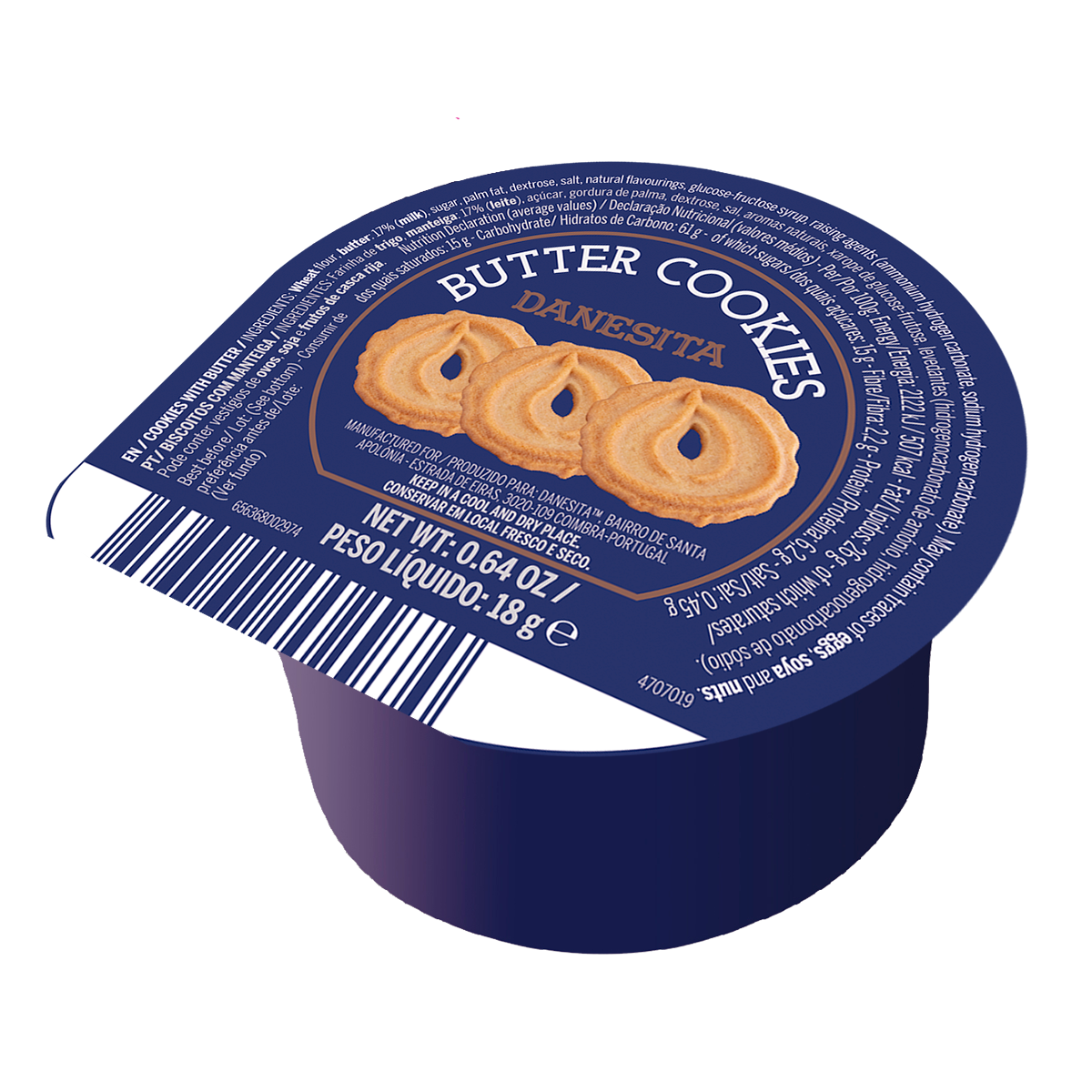 Butter Cookies — Imagem