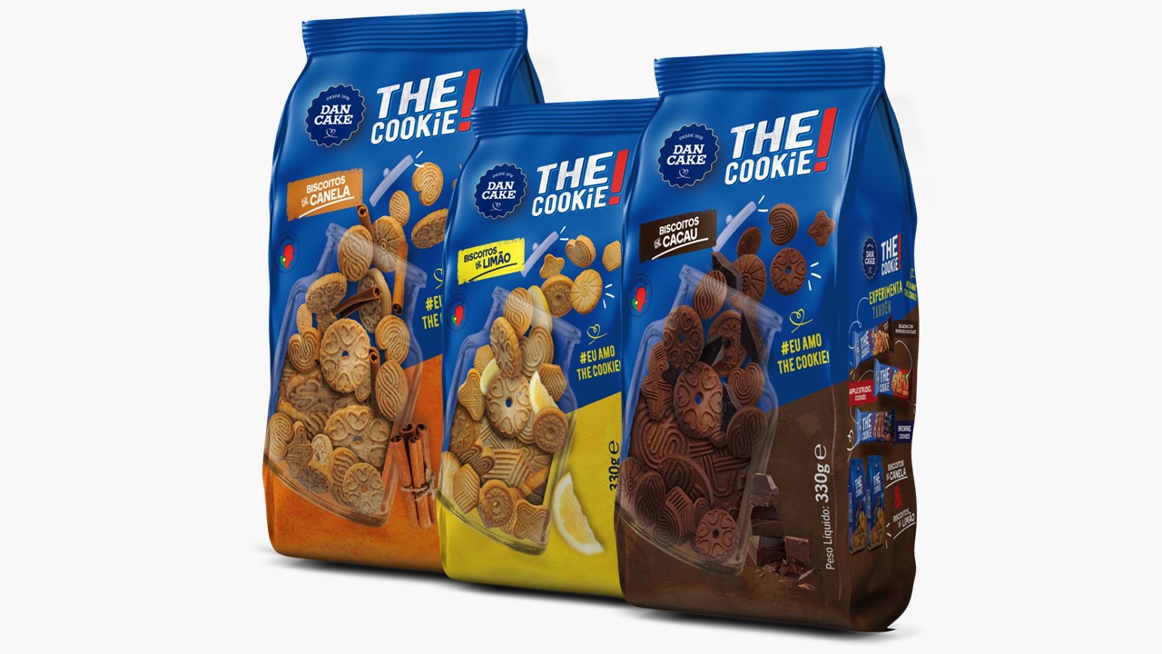 Biscoitos The Cookie! — Imagem