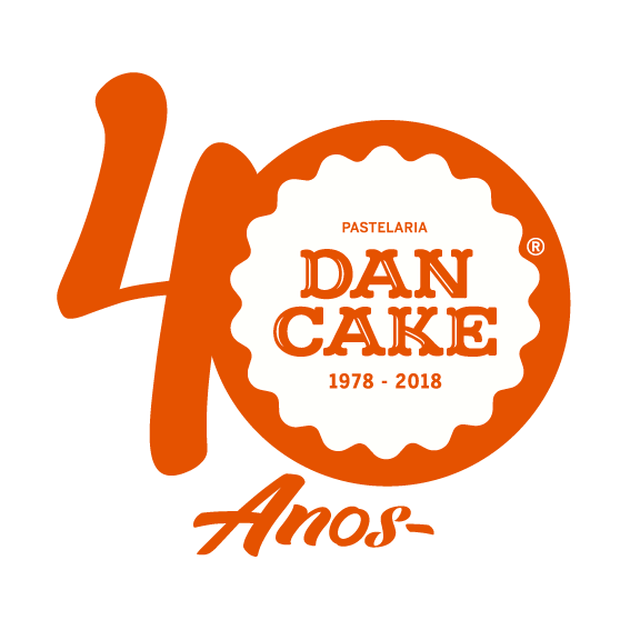 Dan Cake Celebra 40 anos