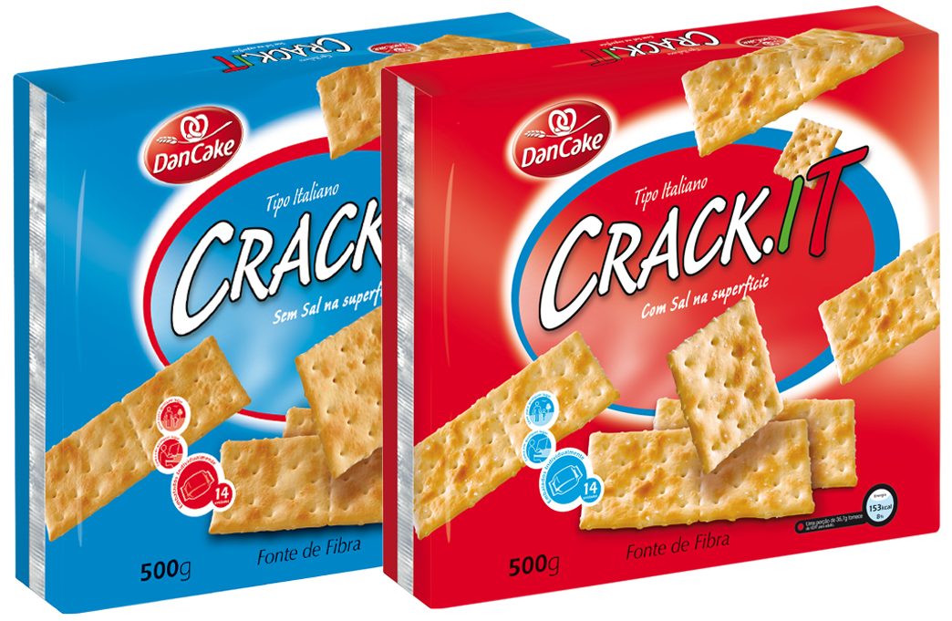 Primeira produção de Crackers na linha da Póvoa de Santa íria